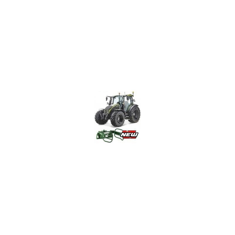 Valtra M2 with front loader - MA15591V