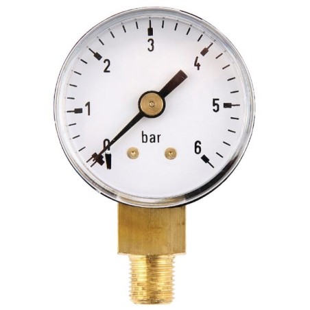 Pressure gauges with bottom connection – produkty dostępne w rolniczeczesci.pl