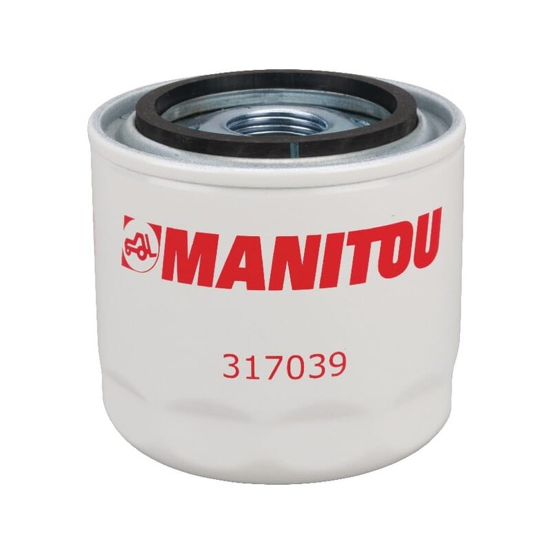 Engine oil filter - MA317039