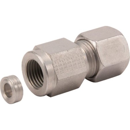 Gauge Coupl F 8 SR 1/2 BSP - MAV8SR12