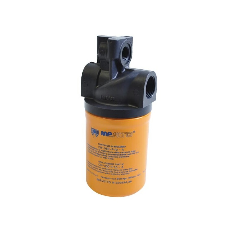 Rücklauffilter - MSH050BP25