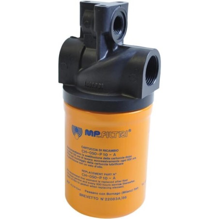 Rücklauffilter - MSH050BP25