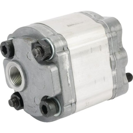 MPP Pumpe 2 cc D Gr.1 leise - MPP2DS