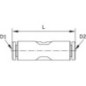 Push-in fitting - MSC4P