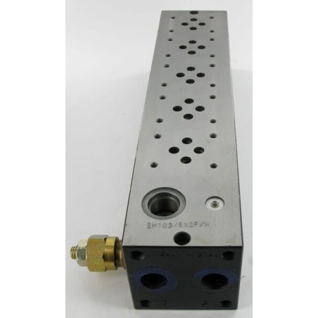 Footplate DBV 50-210 BarOpt. - MR45GZC