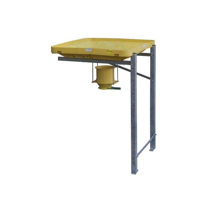 Big-Bag workstation extention - MRCV3002261 Big-Bag workstation extention - MRCV3002261