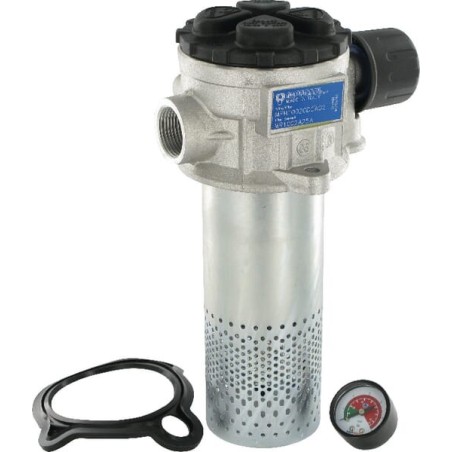 Filtr powrotny MPH 110-2-A25 - MPH1102A25