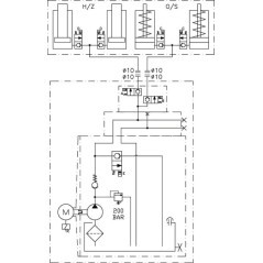 MPP 24VDC 2100W 5L 1.6cc - MPP85G001
