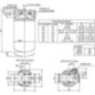 Suction filter - MPS050SP10 Suction filter - MPS050SP10