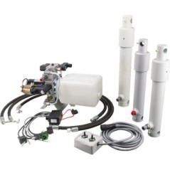 Schneepfl.-Hubeinh. 24VDC - MPP85H004