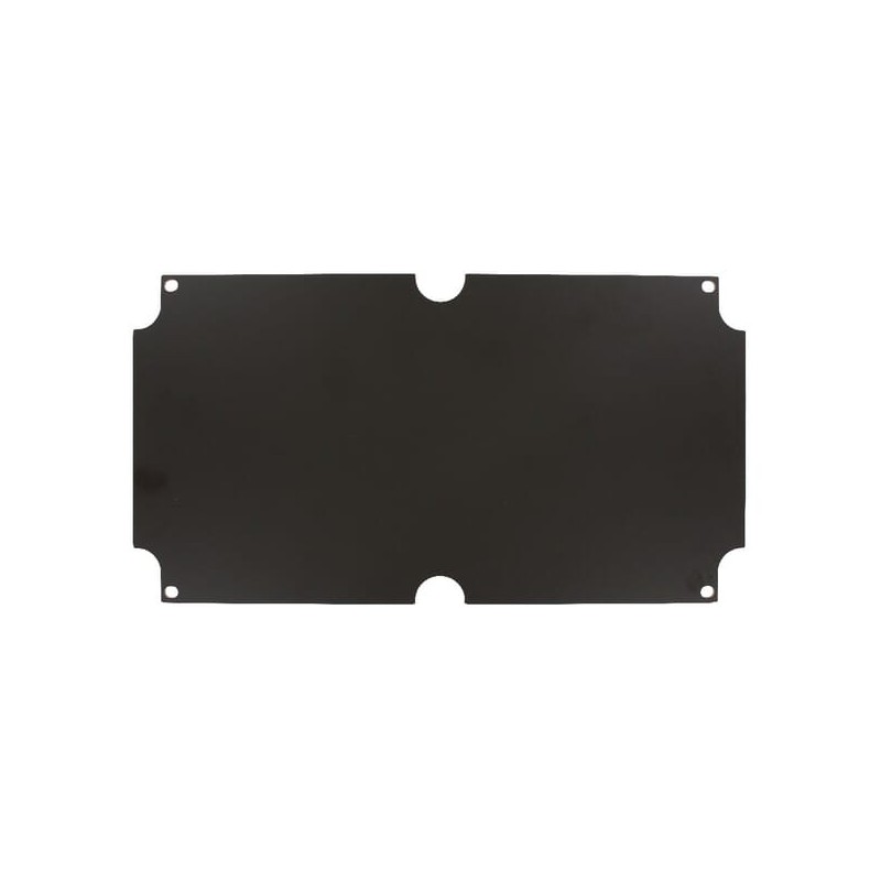 Assembly plate 184x344x2.5mm - MPL255 Assembly plate 184x344x2.5mm - MPL255