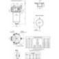 Return filter - MPF1002G3M25N