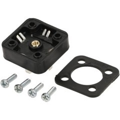 Male plug - MPA3