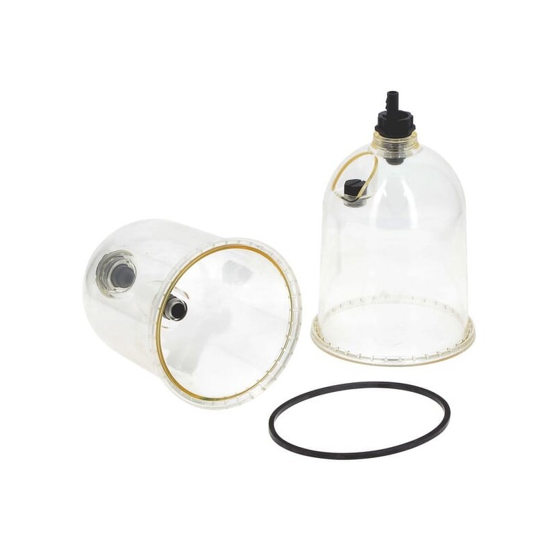 Fuel filter bowl - MO3604