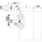 MPP Pumpe 0.64 ccm D Gr.0,5 - MPP06D