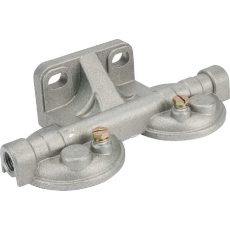 Double filter head - MO683