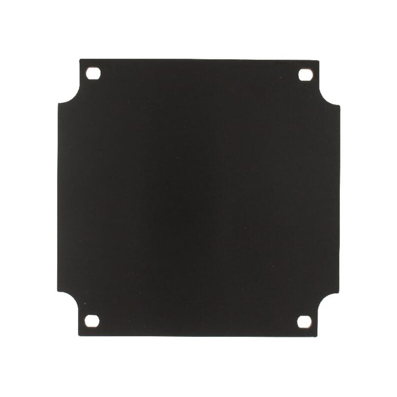 Assembly plate 120x122mm - MPL217227228 Assembly plate 120x122mm - MPL217227228