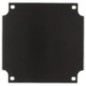 Płyta montażowa 120x122 mm - MPL217227228 Płyta montażowa 120x122 mm - MPL217227228