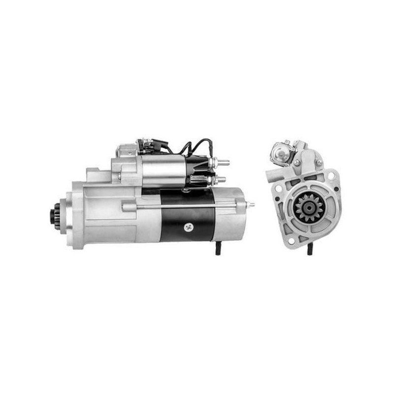 Rozrusznik 24V 5.5kW - MS938 Rozrusznik 24V 5.5kW - MS938