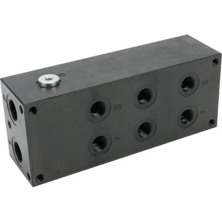 Base pl. MR 3-3-GZCA NG-6 btm - MR33GZCA