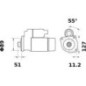 Starter 24V 5.5kW - MS971 Starter 24V 5.5kW - MS971