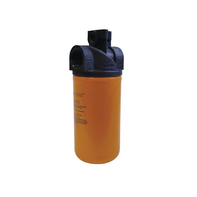 Rücklauffilter - MSH100BA10