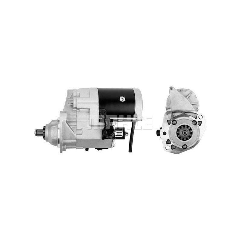 Anlasser, 12 V, 4,0 kW - MS974 Anlasser, 12 V, 4,0 kW - MS974