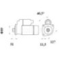 Starter 12V 4.0kW - MS974