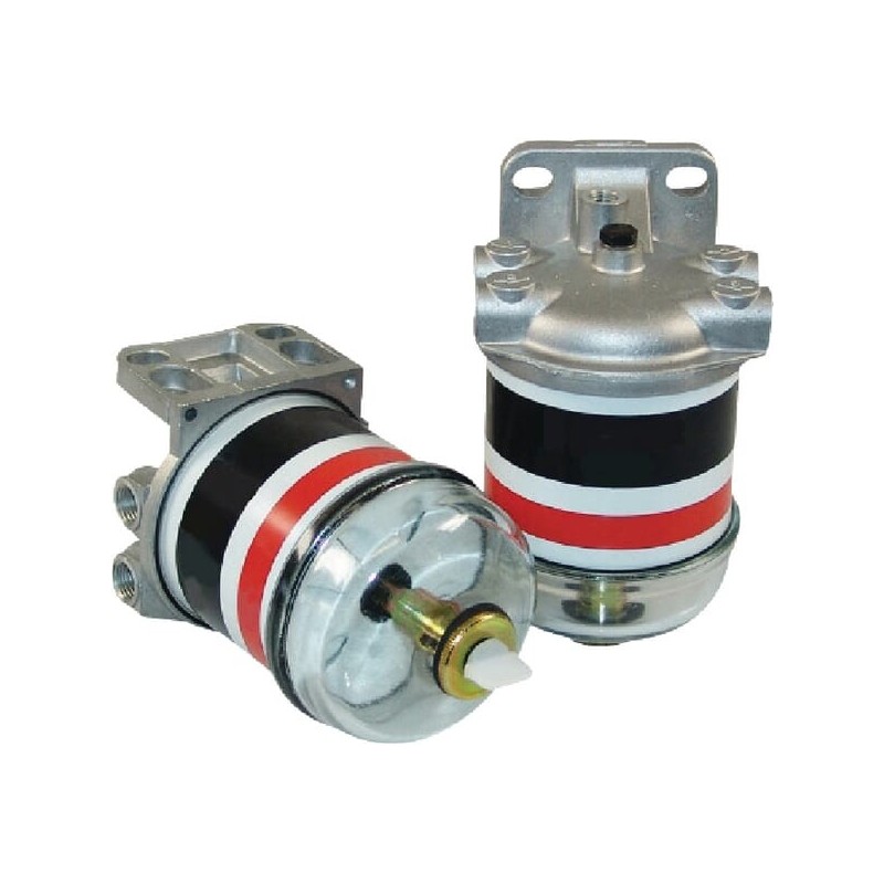 Fuel filter, complete - MO611 Fuel filter, complete - MO611