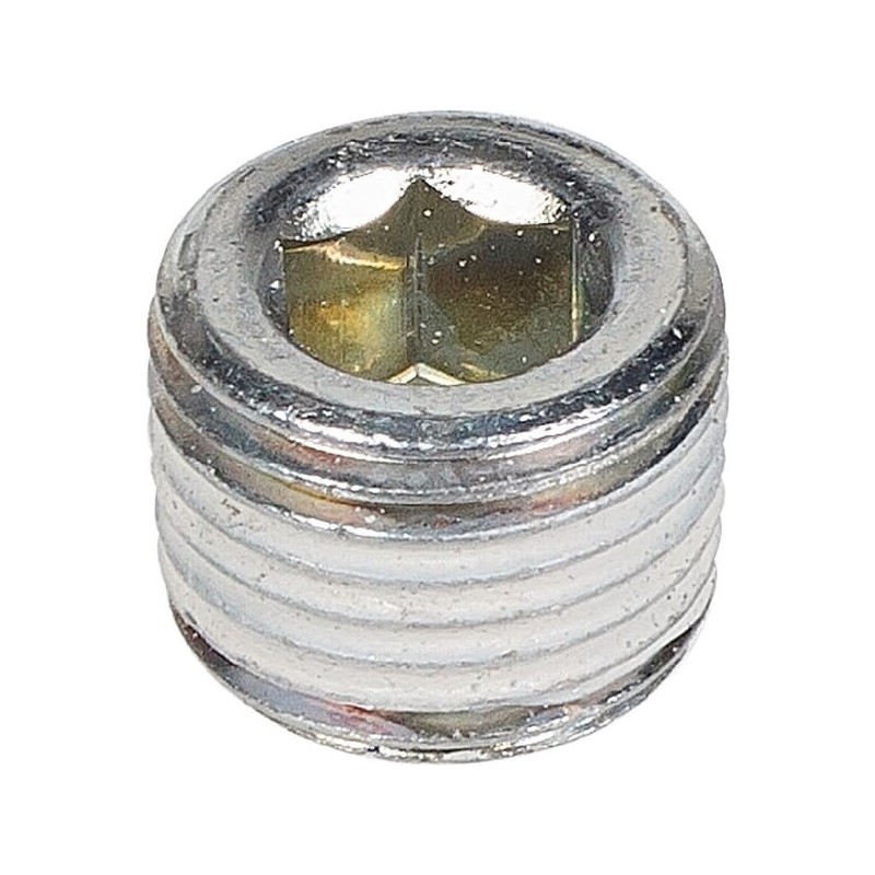 Plug 1/8 inch BSP - MP9T Plug 1/8 inch BSP - MP9T
