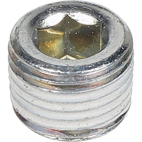 Stopfen 1/8 Zoll BSP - MP9T
