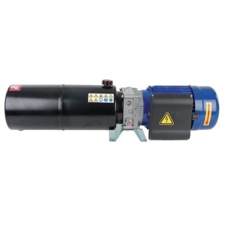 Agregaty hydrauliczne zasilające Mini Power Pack – produkty dostępne w rolniczeczesci.pl