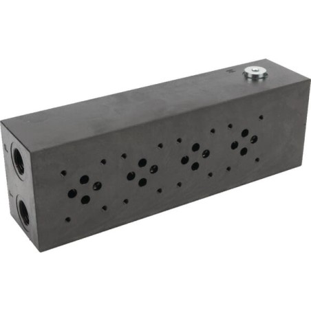 Base pl. MR 3-4-GZCA NG-6 btm - MR34GZCA