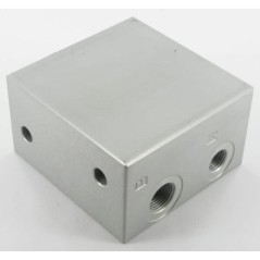 1 Section Manifold - MPPM01