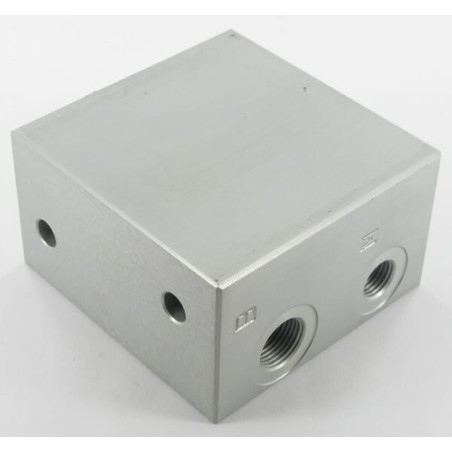 1 Section Manifold - MPPM01
