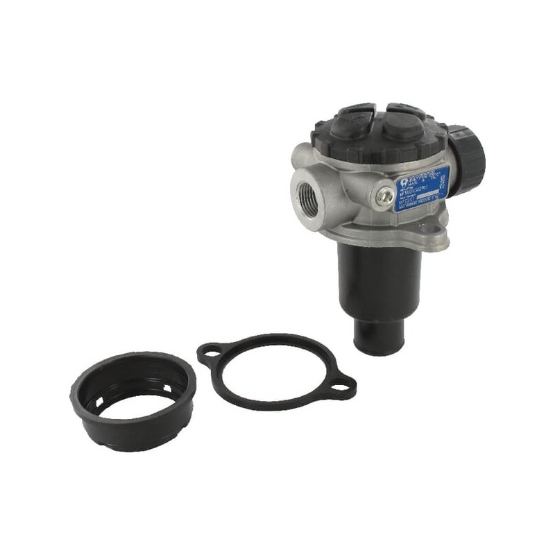 FILTER HOUSING 1/2 W. VENT. FI - MPT90251