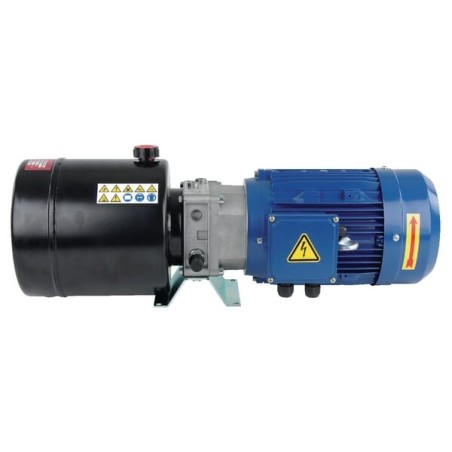 Agregaty hydrauliczne zasilające Mini Power Pack – produkty dostępne w rolniczeczesci.pl