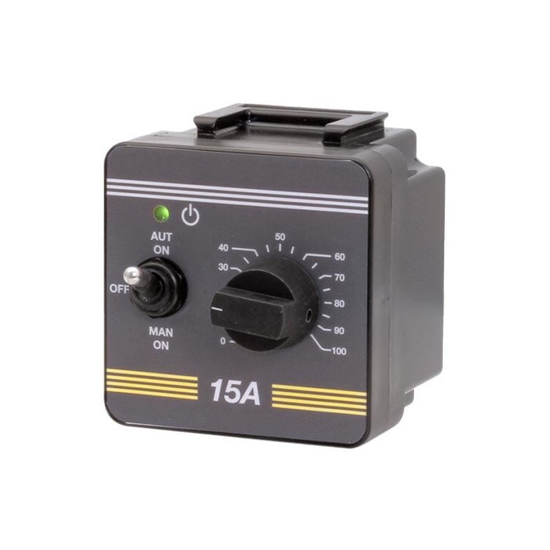 Motor regulator 12V 15A - MR12V15AV2 Motor regulator 12V 15A - MR12V15AV2