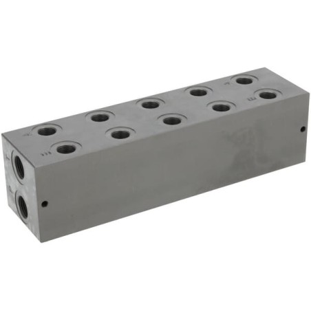 03 Subplate bottom port 3/8 inch - MR35GZC