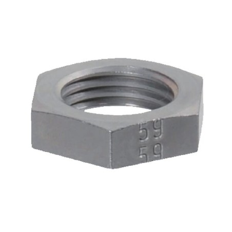 Locknut M52x2.00 steel Voss - MSV5220