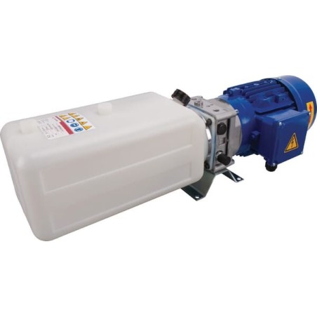 MPP 400 VAC 1,1 kW 8 l 3,2 ccm - MPP85C001