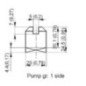 MPP pump coupling for AC motor - MPP9PCAC