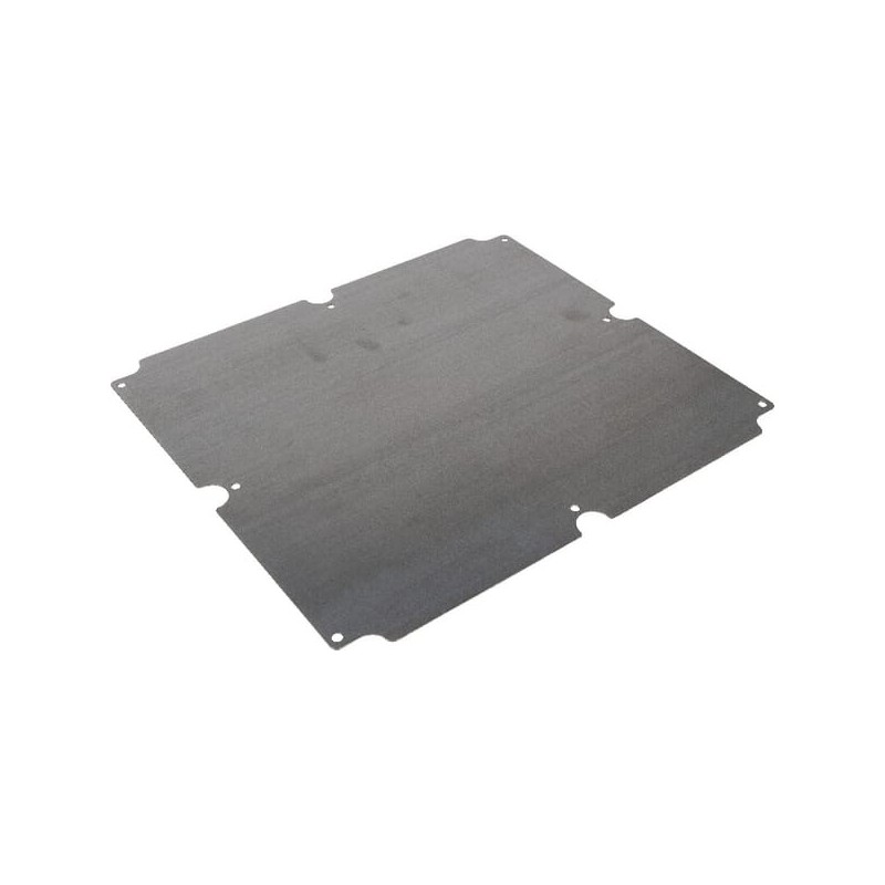 Assembly plate 352x400x4mm - MPL260 Assembly plate 352x400x4mm - MPL260
