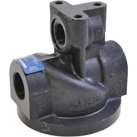Filter head 1 1/4 inch MSH100/150 - MSH9100BG2S