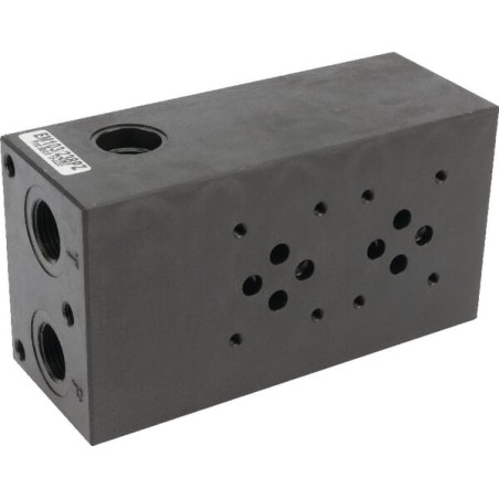 Base pl. MR 3-2-GZCA NG-6 btm - MR32GZCA