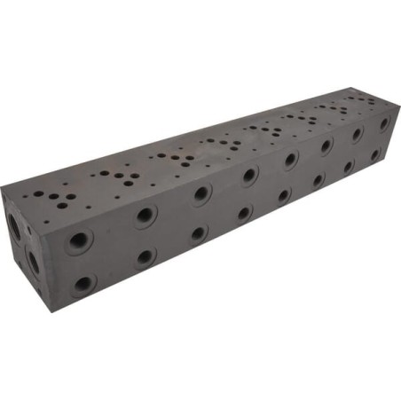05 Subplate bottom port 1/2 inch - MR58GZ