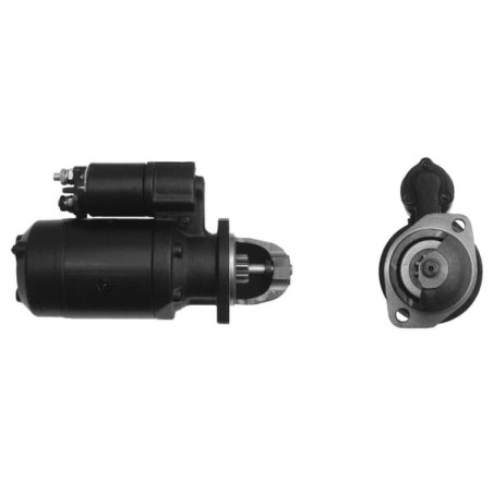 Starter 12V, 2.7kW, 10-teeth, Mahle - MS812