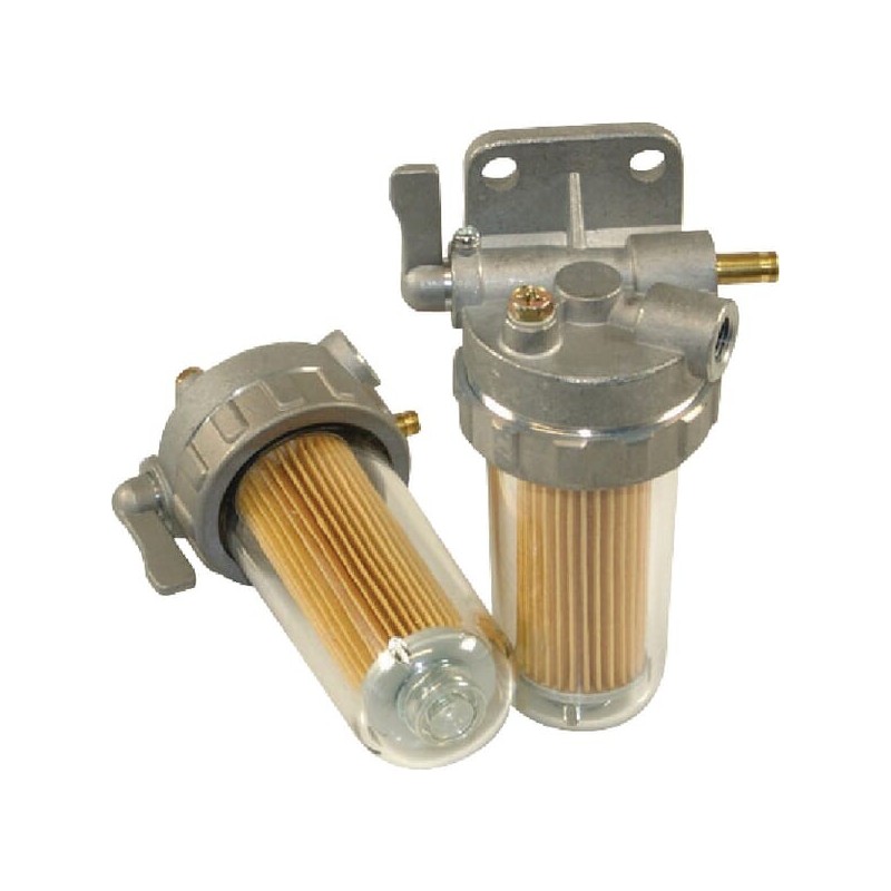 Fuel filter complete - MO504