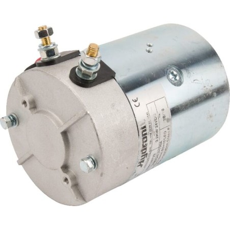 Motor 24VDC 2,2 kw PTC - MPPDCM24V2200TP