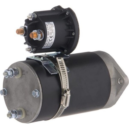 Motor MPP DC 24 Vdc 800 Watt - MPPDCM24V800N
